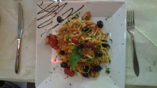 Ricetta Tagliolini Piccanti – Primo