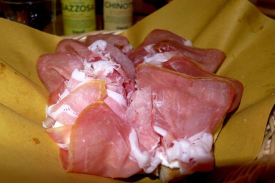 Ricetta Bruschetta Con Il Bruss – Antipasto