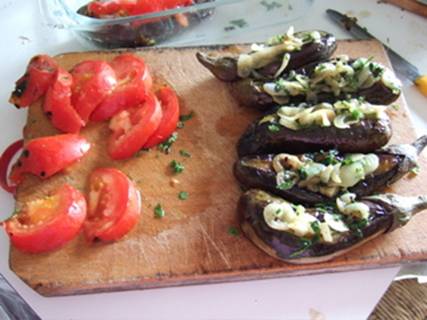 Ricetta Delizia Dell’imam – Contorno