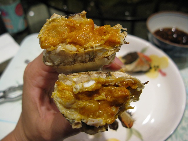 Ricetta Shanghai Crabs – Pesce