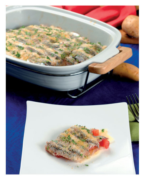 Ricetta Sardine In Teglia – Pesce