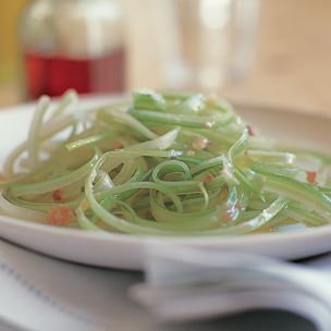 Ricetta Puntarelle Con I Croissant – Antipasto