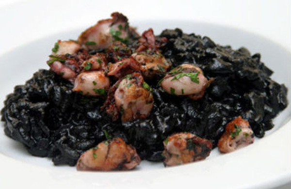 Ricetta Risotto Nero Alla Fiorentina – Primo
