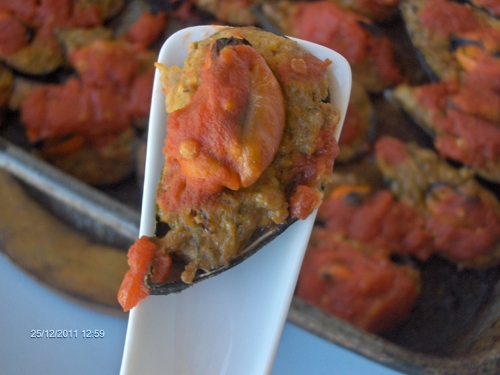 Ricetta Cozze Alla Spezzina – Pesce
