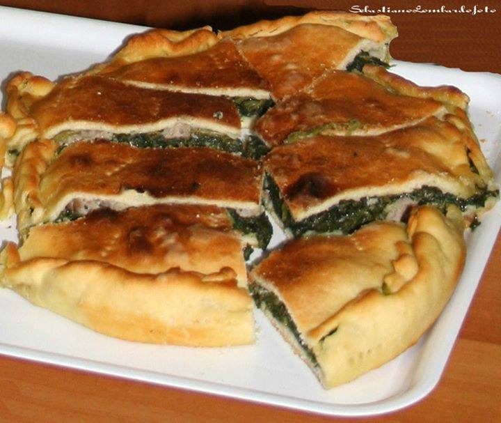 Ricetta Spinaci Alla Siciliana – Contorno
