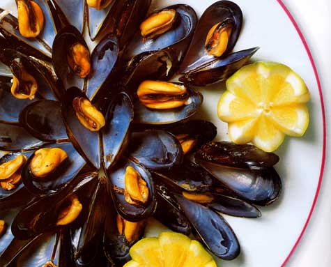 Ricetta Pepata Di Cozze – Pesce