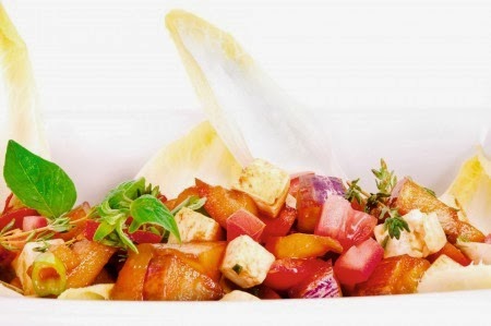 Ricetta Salsa Ravigote Calda – Salsa