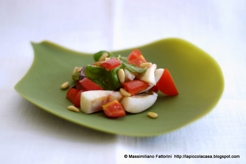 Ricetta Insalata Di Banane – Contorno