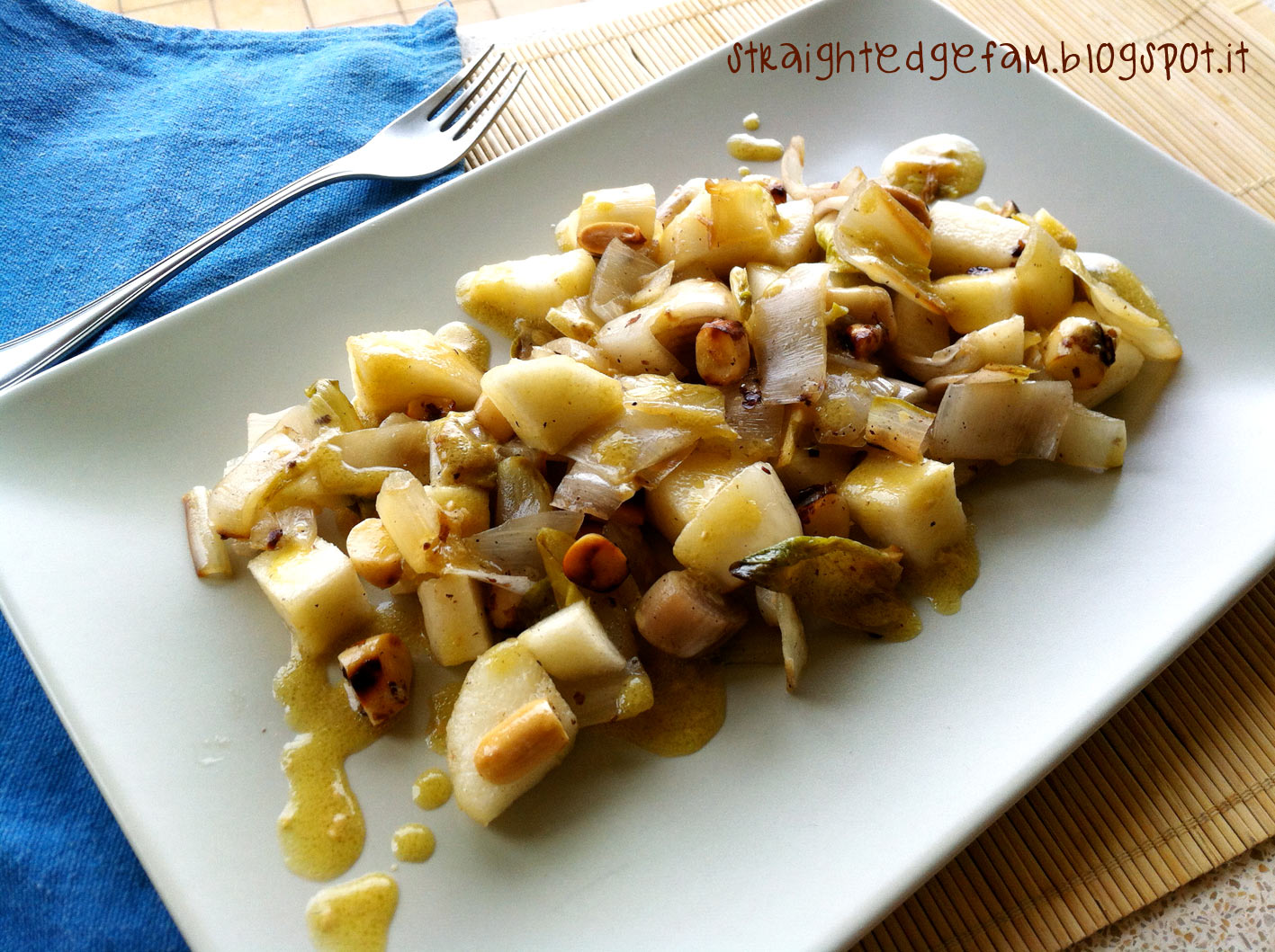 Ricetta Insalata Principesca – Contorno
