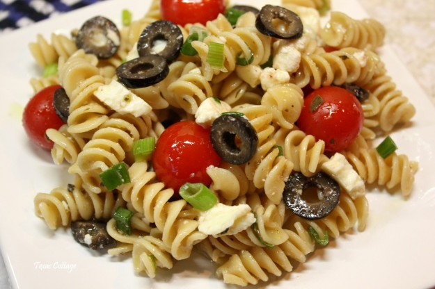 Ricetta Tagliolini In Insalata – Primo