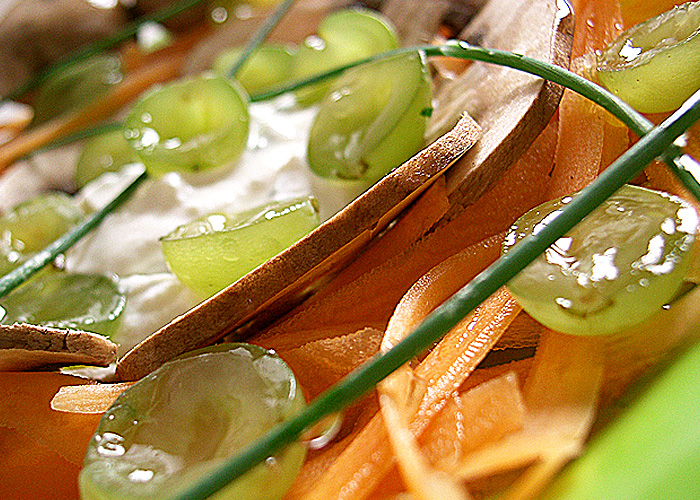Ricetta Insalata Di Porcini All’erba Cipollina – Contorno