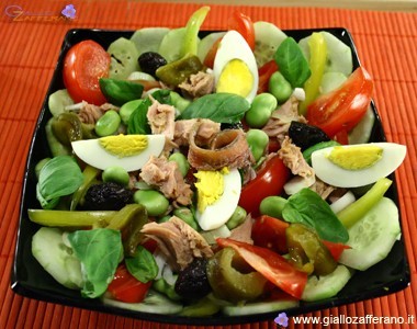 Ricetta Insalata Invernale (3) – Contorno