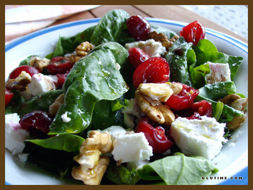 Ricetta Insalata Primaverile – Contorno