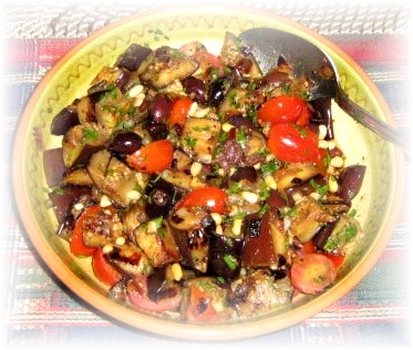 Ricetta Insalata Di Melanzane (5) – Contorno