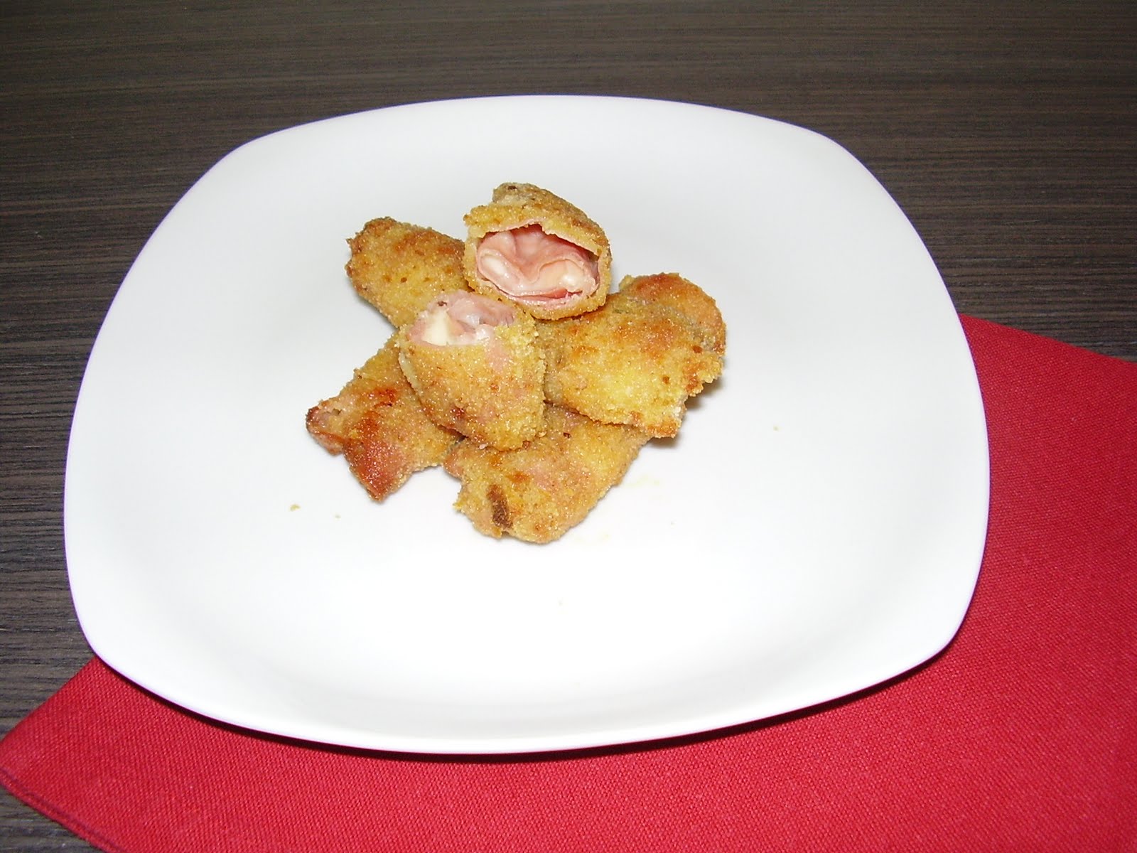 Ricetta Involtini Rustici – Carne