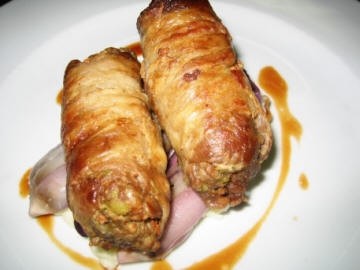 Ricetta Spiedini Di Vitello Alla Senape – Carne