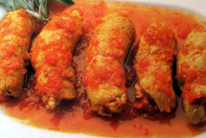 Ricetta Involtini Siciliani (2) – Carne
