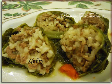 Ricetta Involtini Di Manzo Con Riso – Carne