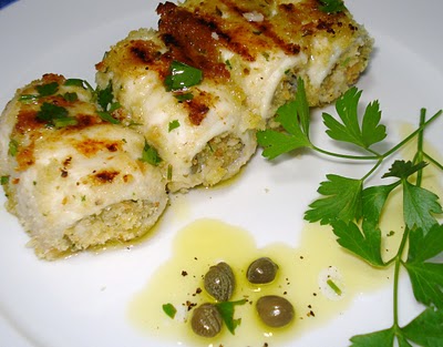 Ricetta Involtini Di Pesce Spada – Pesce