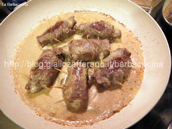 Ricetta Fagottini Di Carne E Prosciutto – Carne