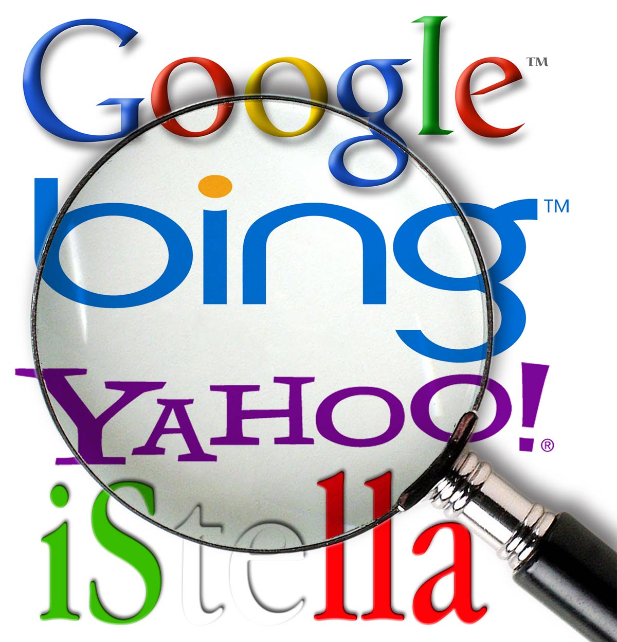 istella motore ricerca