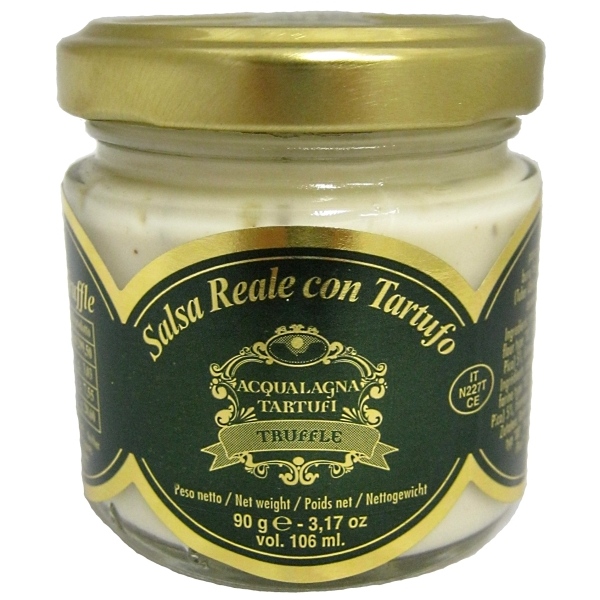 Ricetta Salsa Reale – Salsa