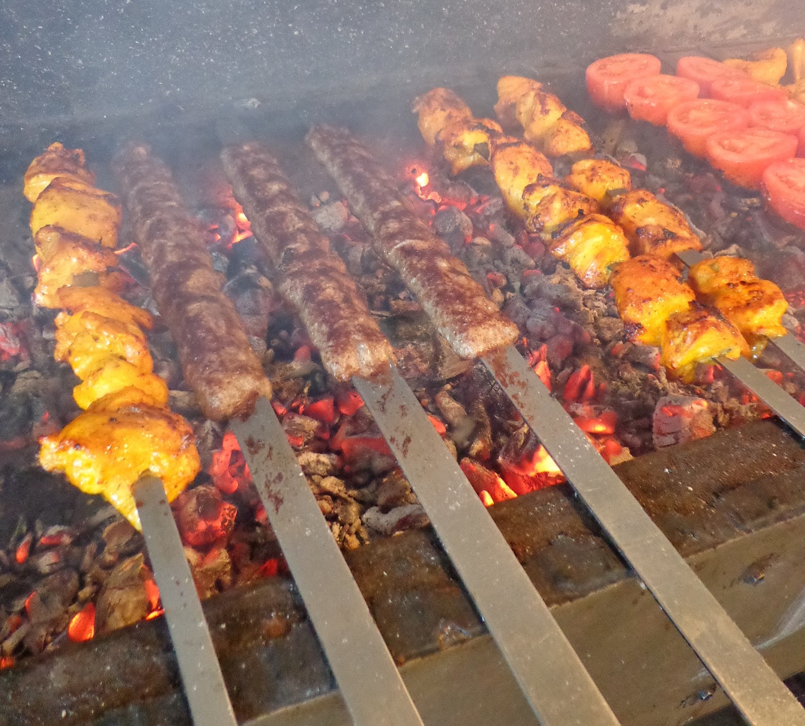 Ricetta Spiedini Di Montone Marinati – Carne