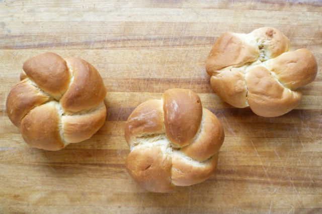Ricetta Pane Dell’imperatore – Antipasto