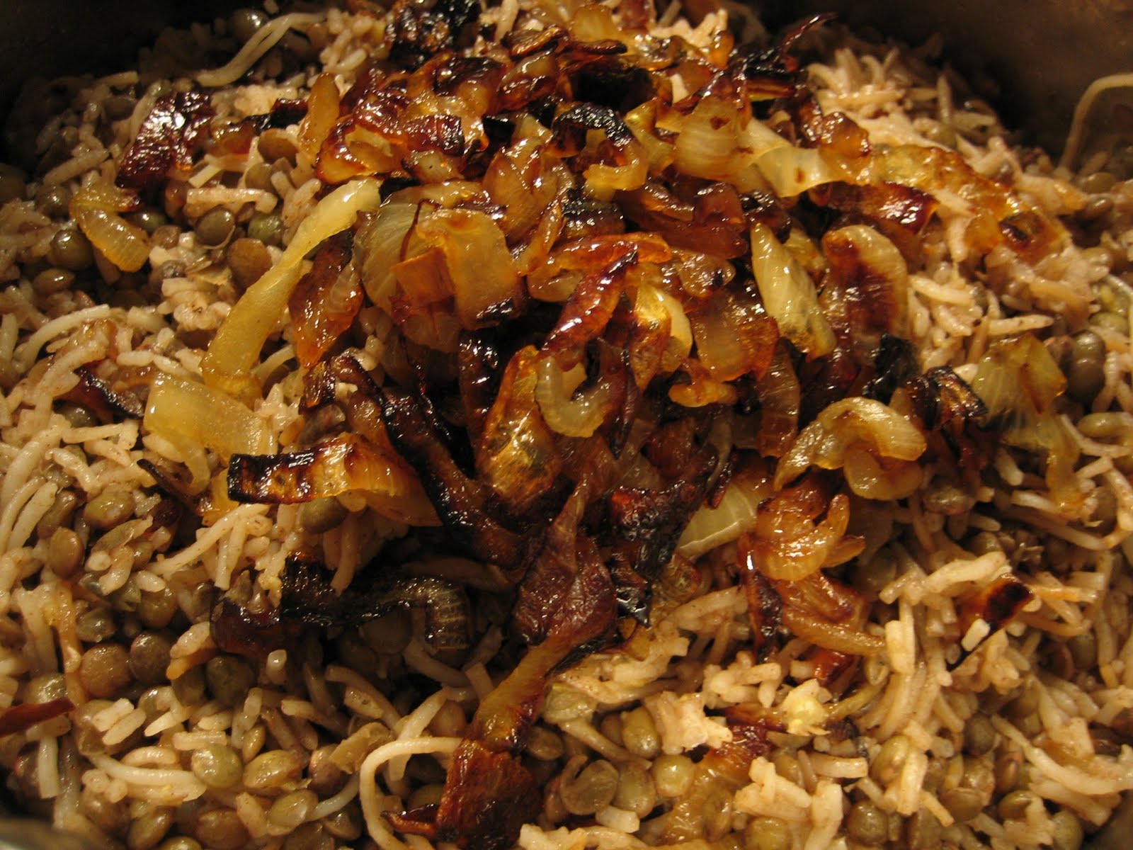 Ricetta Kosheri – Primo
