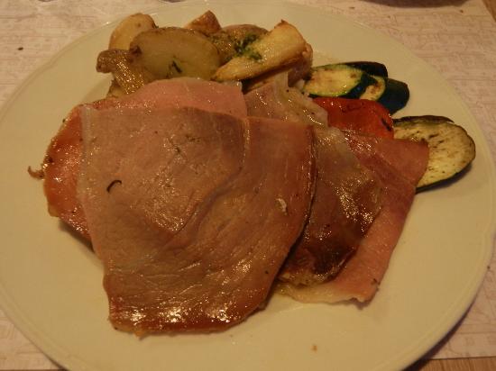 Ricetta Prosciutto Al Vino Bianco – Carne
