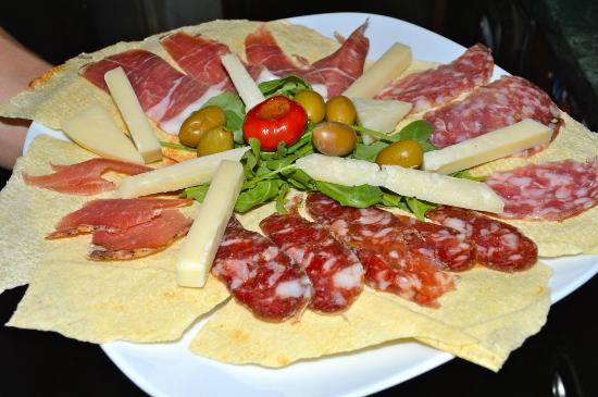 Ricetta Antipasto All’italiana (2) – Antipasto