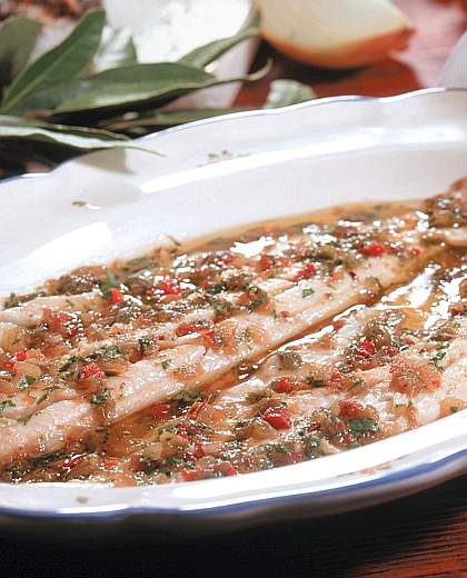 Ricetta Luccio In Umido Bianco – Pesce
