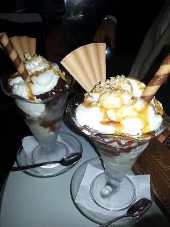 Ricetta Coppe Deliziose – Dessert