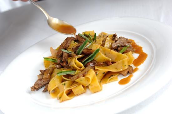 Ricetta Le Tagliatelle – Primo