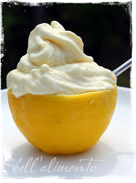 Ricetta Gelato Al Limone – Dessert