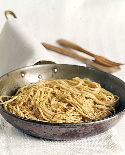 Ricetta Pasta Alle Noci (3) – Primo