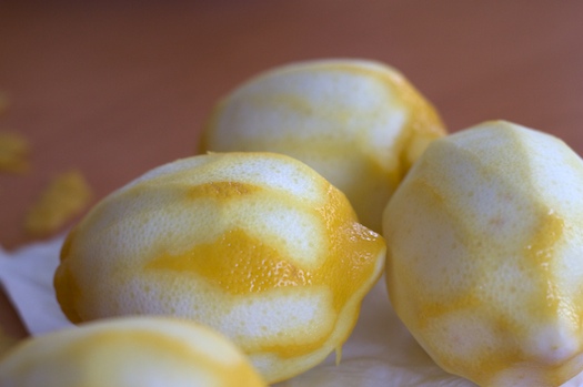 Ricetta Limoncello (4) – Bevande