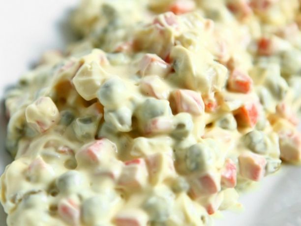 Ricetta Salsa Russa – Salsa