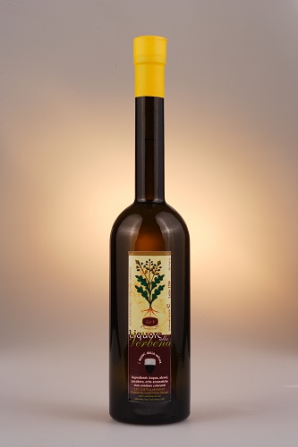 Ricetta Liquore Di Verbena – Bevande