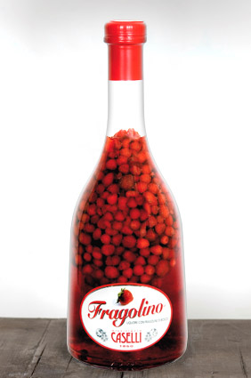 Ricetta Liquore Di Fragoline Di Bosco – Bevande