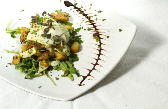 Ricetta Scottata Alla Rucola – Carne