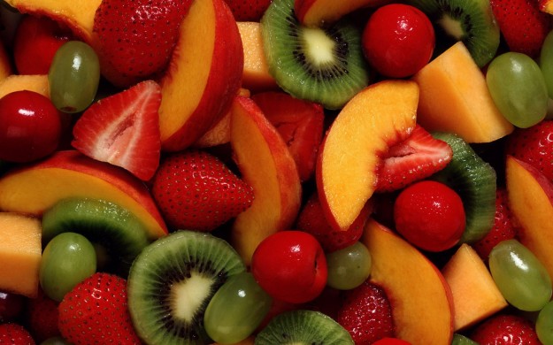 Ricetta Macedonia Colorata – Dessert