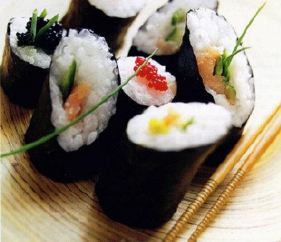 Ricetta Makizushi – Pesce