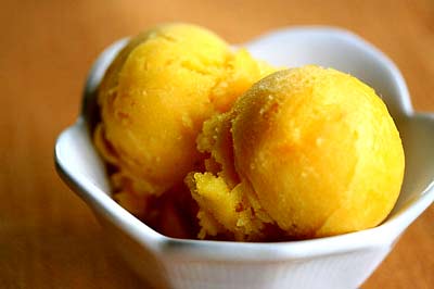 Ricetta Mango Sherbet – Bevande