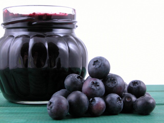 Ricetta Marmellata Di Mirtilli – Dessert
