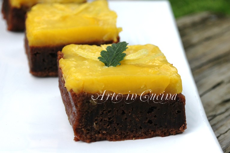 Ricetta Torta Di Agrumi A Freddo – Dessert