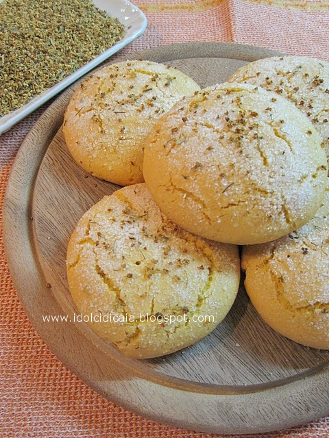 Ricetta Pan Meino – Dessert