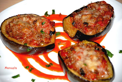 Ricetta Melanzane Ripiene (3) – Contorno