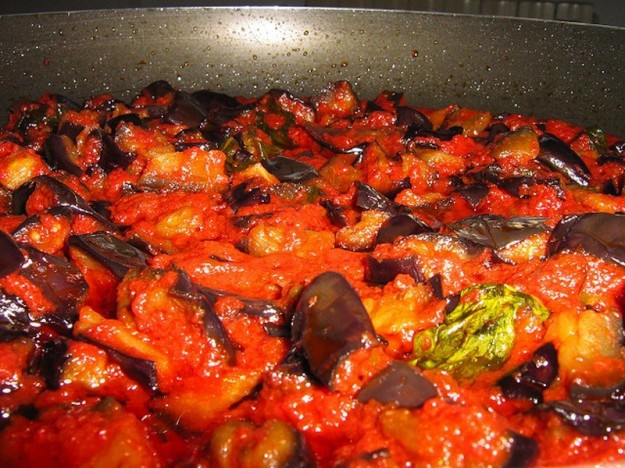 Ricetta Tocco Di Funghi E Pomodoro – Salsa