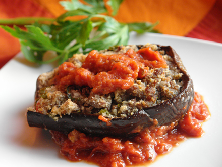 Ricetta Melanzane Ripiene (6) – Contorno
